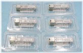Avago RJ45 SFP Transceiver Bundle
