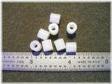 Nylon Round Hole Spacers