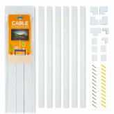 NeatlyTuck Cord Concealer Kit