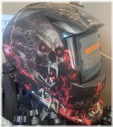 SolarGuard Welding Helmet