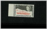 Impeccable British Antarctic Territory Stamp #24