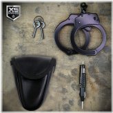 SecureGuard Handcuff Set