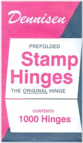 PreFold Hinges by DENNISEN