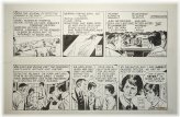 Sinister Showcase: Bolle's 2-Strip Original Art (1978)