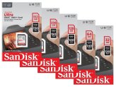 Ultra Storage Card by SanDisk