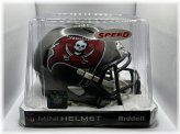 Buccaneers Throwback Speed Mini Helmet