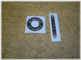 Retro Rider Decal Kit