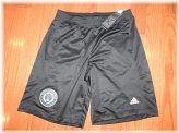 Union Black Aeroready Shorts by Adidas