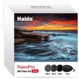 Haida NanoPro Neutral Density Filter Set