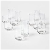 Shoreham Glassware Set