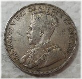 Newfoundland Silver 50 Cents Coin