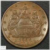 Ladner Brothers Patriotic Token