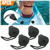 RiverStop Silicone Plug Set - Essential Accessories for Kayaking, Canoeing, and Rafting