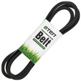 8TEN Drive Belt Replacement