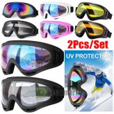 FrostShield Goggle Set
