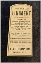 Vintage Remedy Elixir