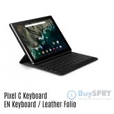 PixelC Aluminum Bluetooth Keyboard for Tablets and eBook Readers