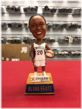 Classic Alana Beard Bobblehead