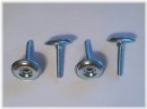 Pinball and Arcade Leg Levelers Set