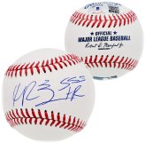 Manny Ramirez Boston Red Sox Autographed Baseball