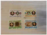 Island Heritage Stamp Set