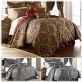 Seville Paisley Comforter Set