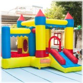 Adventure Kingdom Inflatable Playland