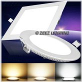 Radiant Glow LED Panel Lights