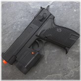 Tactical Laser-Light Spring Pistol