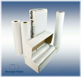 Wide-Format Ink-Jet Bond Paper Rolls (4 Pack)