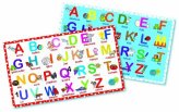 Linguistic Letter Linkages Puzzle