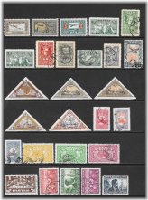 Baltic Heritage Stamps