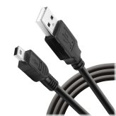 FreedomCharge: 10ft USB Charging Cable for PS3 Wireless Controllers