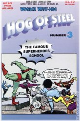 Comic Connoisseur's Chronicle