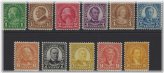 Early 20th Century American Stamp Collection - Pen-Numbered Backs