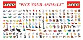 LEGO Animal Collection