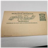 Latin American Heritage Stamps Collection