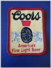 Coors Classic Patch