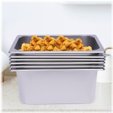 Kitchen Essentials 6-Pack Deep Hotel Pans