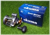 Cold Water Star Drag Fishing Reel - Right Hand 4.2:1 Ratio (Model CW-303D)