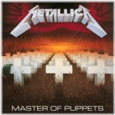 Masterful Puppets: Remastered Vinyl LP by Metallica