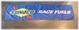 Sunoco Racing Banner