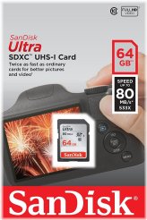 UltraFlash 64GB