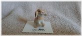 Duchess Miniature Figurine" by Little Critterz