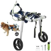 RoverRoller 2-Wheeled Pet Mobility Aid