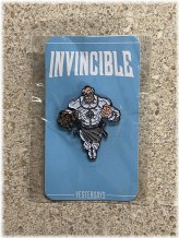 Retro Hero Enamel Pins Collection