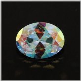 Mercury Mist Moonglow Cubic Zirconia Set