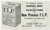 Vintage Ink Blotter Collection