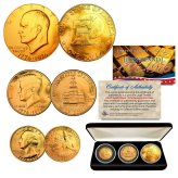 American Heritage Gold Coin Set