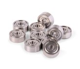 Stainless Steel Ball Bearings for Fishing Reels - Pack of 10